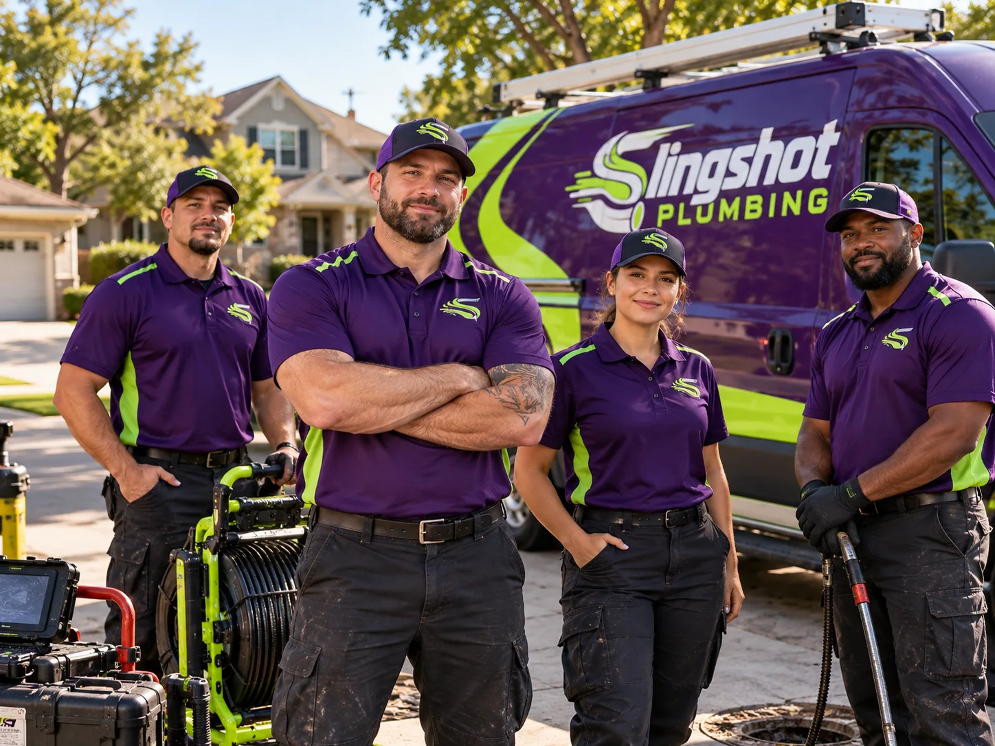 Drain Cleaning in Lawrence, KS near me